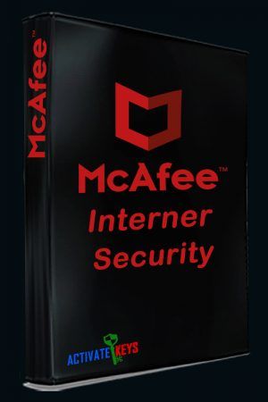 McAfee Internet Security 2021 Livesafe Anti Virus 4 Year