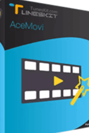 TunesKit AceMovi giveaway