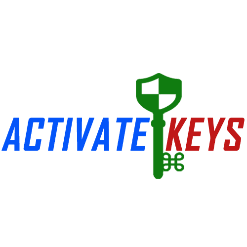Activate Keys Store