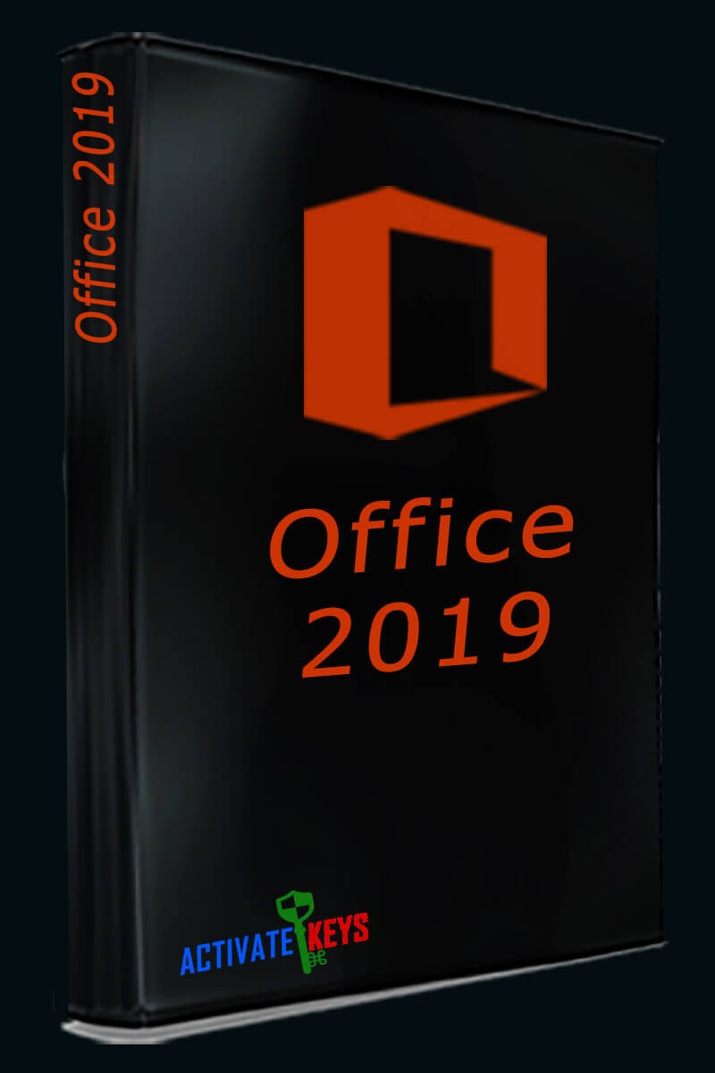 Microsoft Office 2019