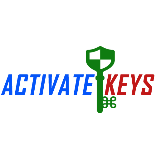 Activate Keys Store