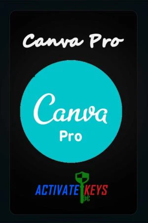 Canva Pro 1 Year